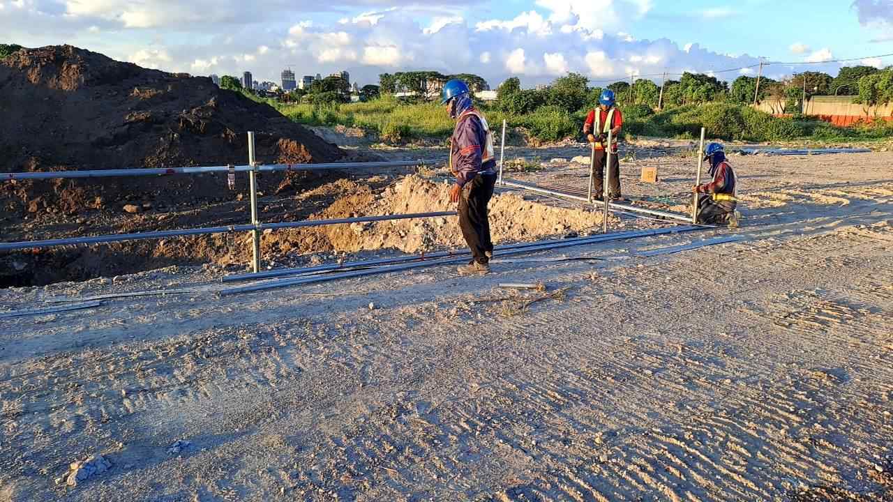 0923-整地土方工程、排水工程、汙水工程、共管工程及管理維護(勤前教育/路面清洗)