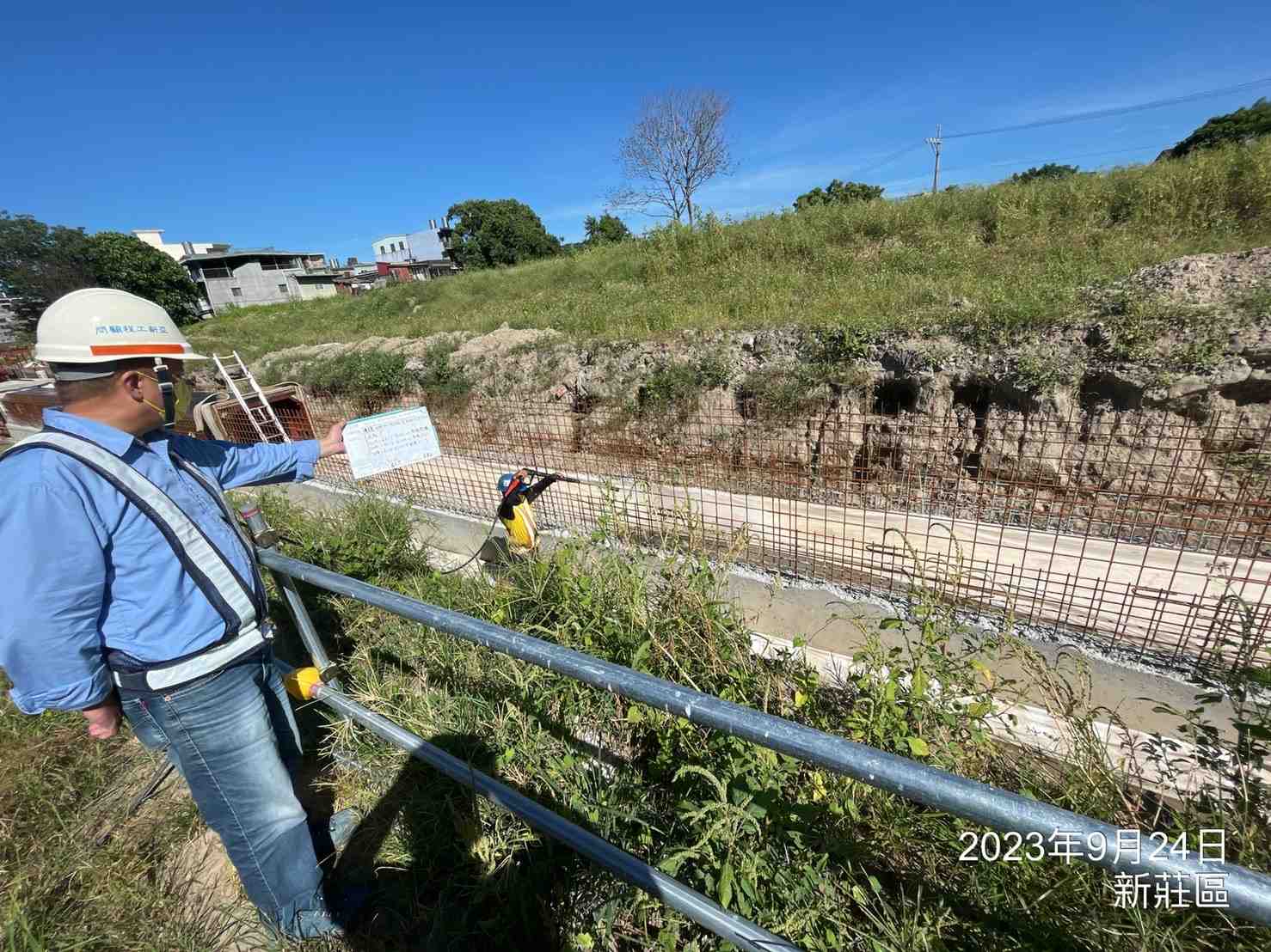 0924-排水工程及管理維護(勤前教育/防溢沙包)