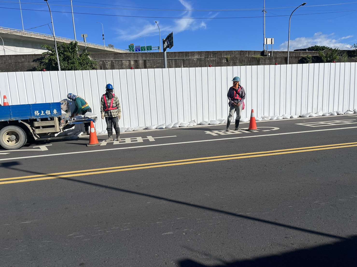 0924-排水工程及管理維護(勤前教育/防溢沙包)