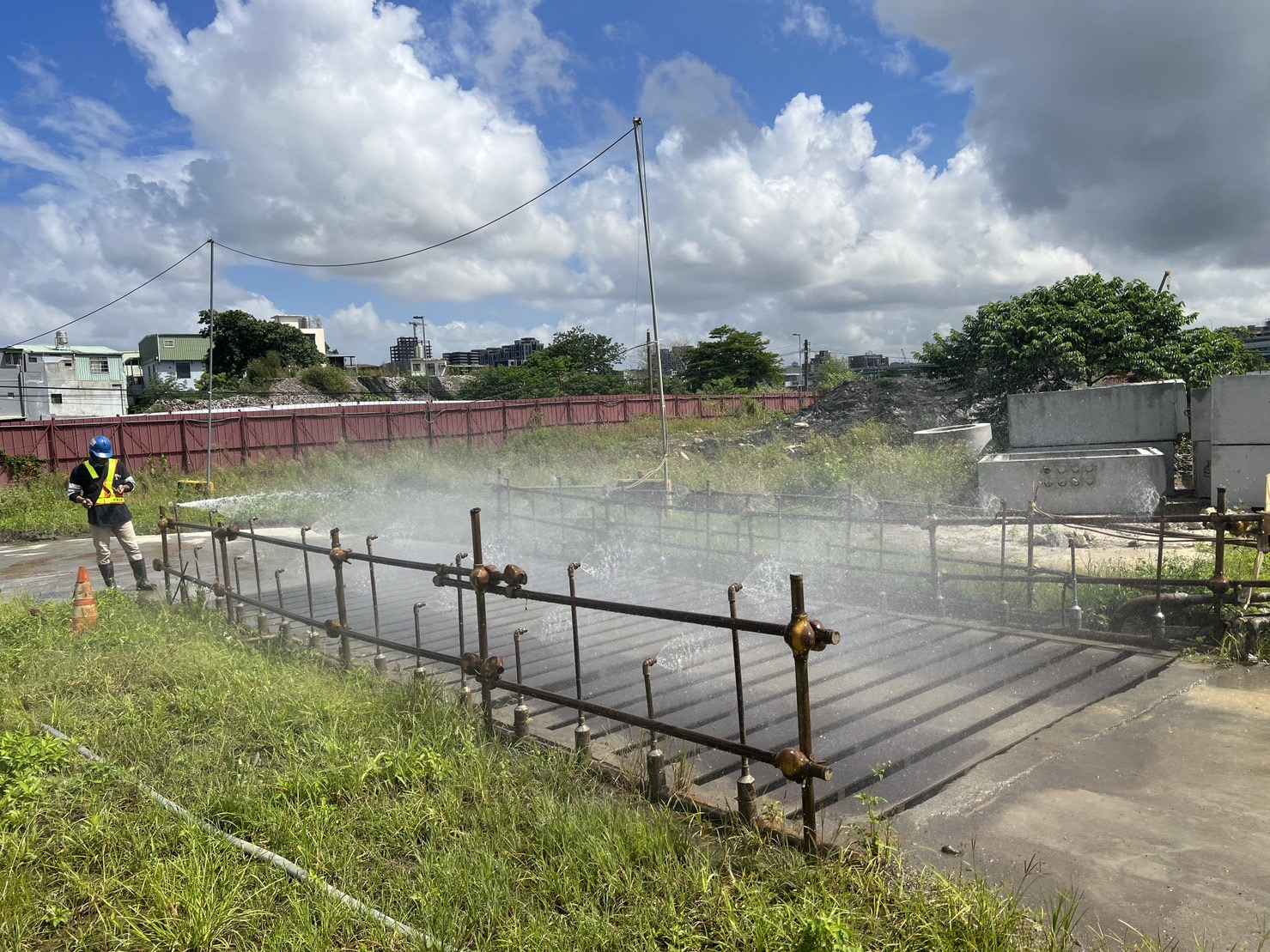 0927-整地土方工程、道路工程、排水工程、污水工程、共管工程及管理維護(勤前教育/設施維護) 0927-整地土方工程、道路工程、排水工程、污水工程、共管工程及管理維護(勤前教育/設施維護)