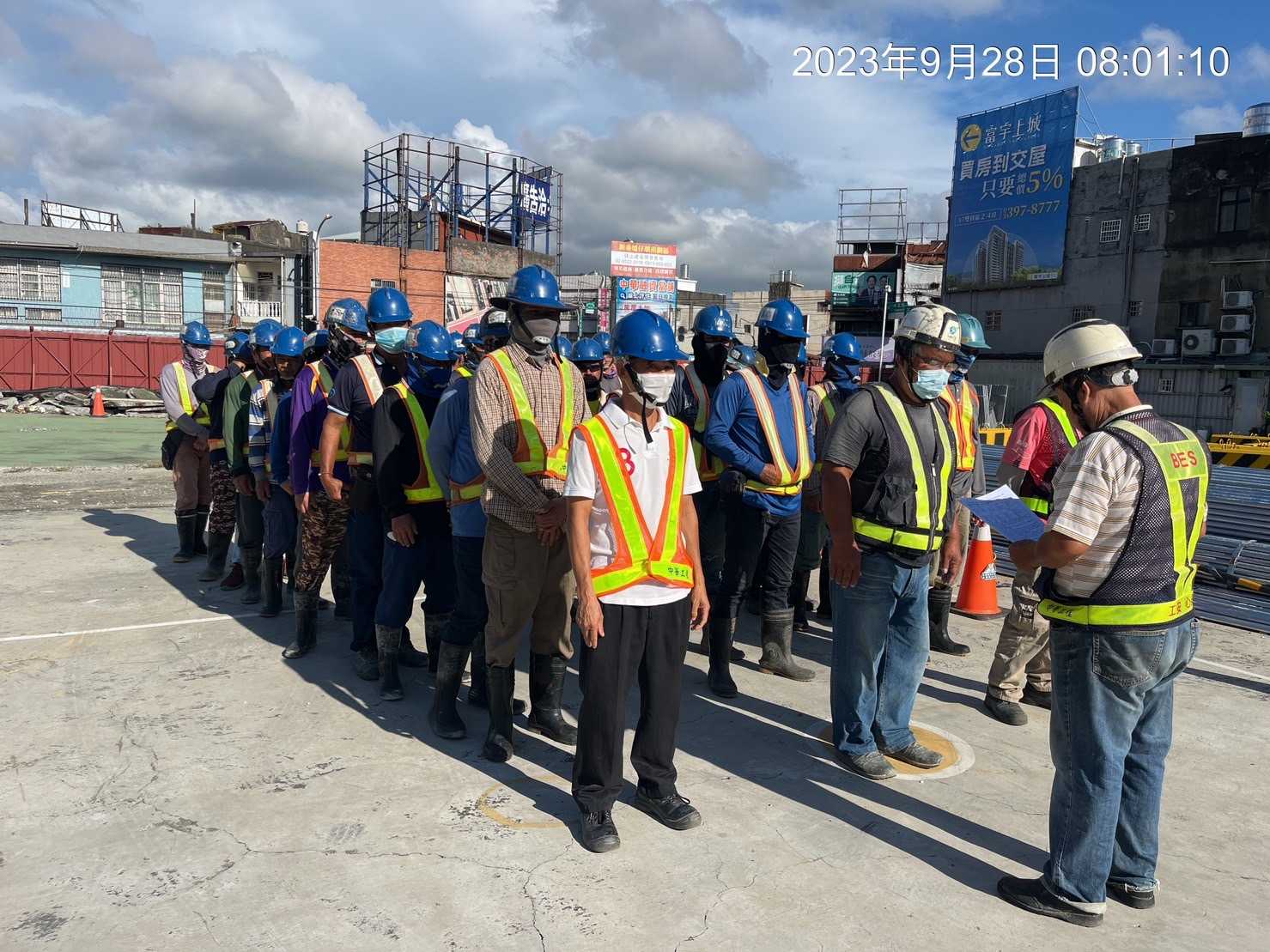 0928-整地土方工程、道路工程、排水工程、污水工程、共管工程及管理維護(勤前教育/開挖區抽水馬達維護) 0928-整地土方工程、道路工程、排水工程、污水工程、共管工程及管理維護(勤前教育/開挖區抽水馬達維護)