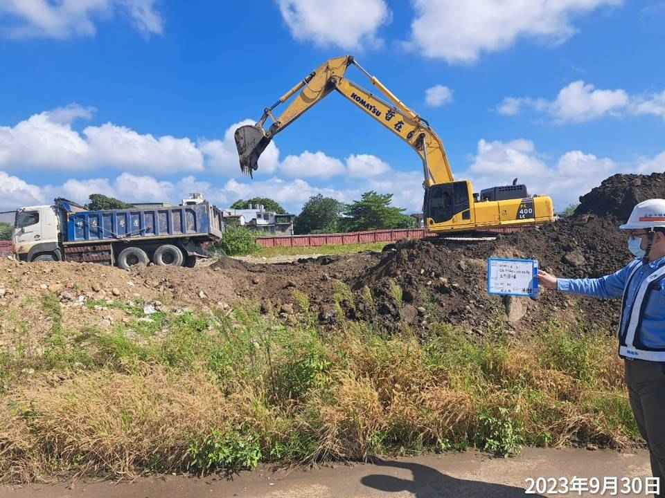 0930-整地土方工程、道路工程、排水工程、污水工程、共管工程及管理維護(勤前教育)