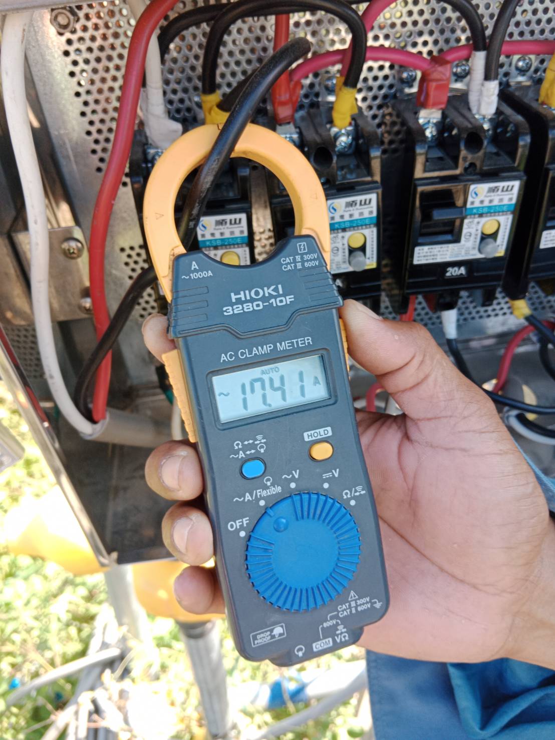 1001-工區管理維護(井泵運轉檢查)