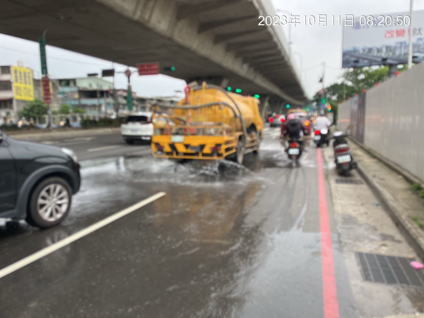 1011-整地土方工程、道路工程、污水工程、共管工程及管理維護(勤前教育/路面清洗/中華電信管道遷移)