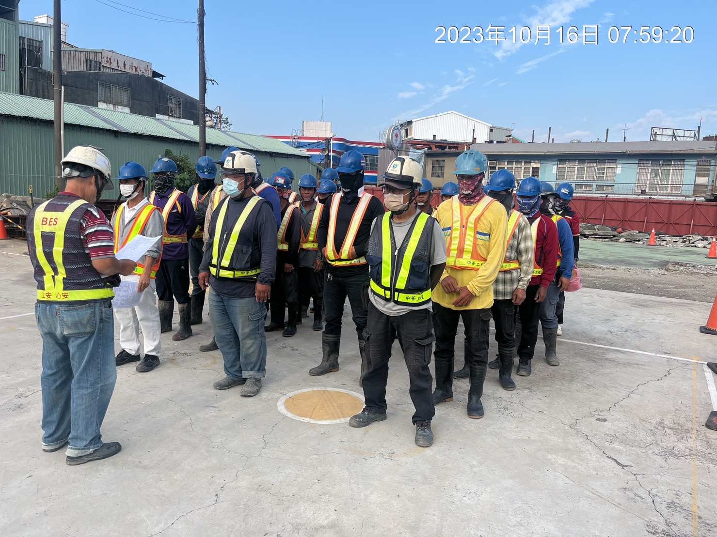 1016-整地土方工程、道路工程、排水工程、污水工程、共管工程及管理維護(勤前教育/路面清洗/防塵網覆蓋) 1016-整地土方工程、道路工程、排水工程、污水工程、共管工程及管理維護(勤前教育/路面清洗/防塵網覆蓋)