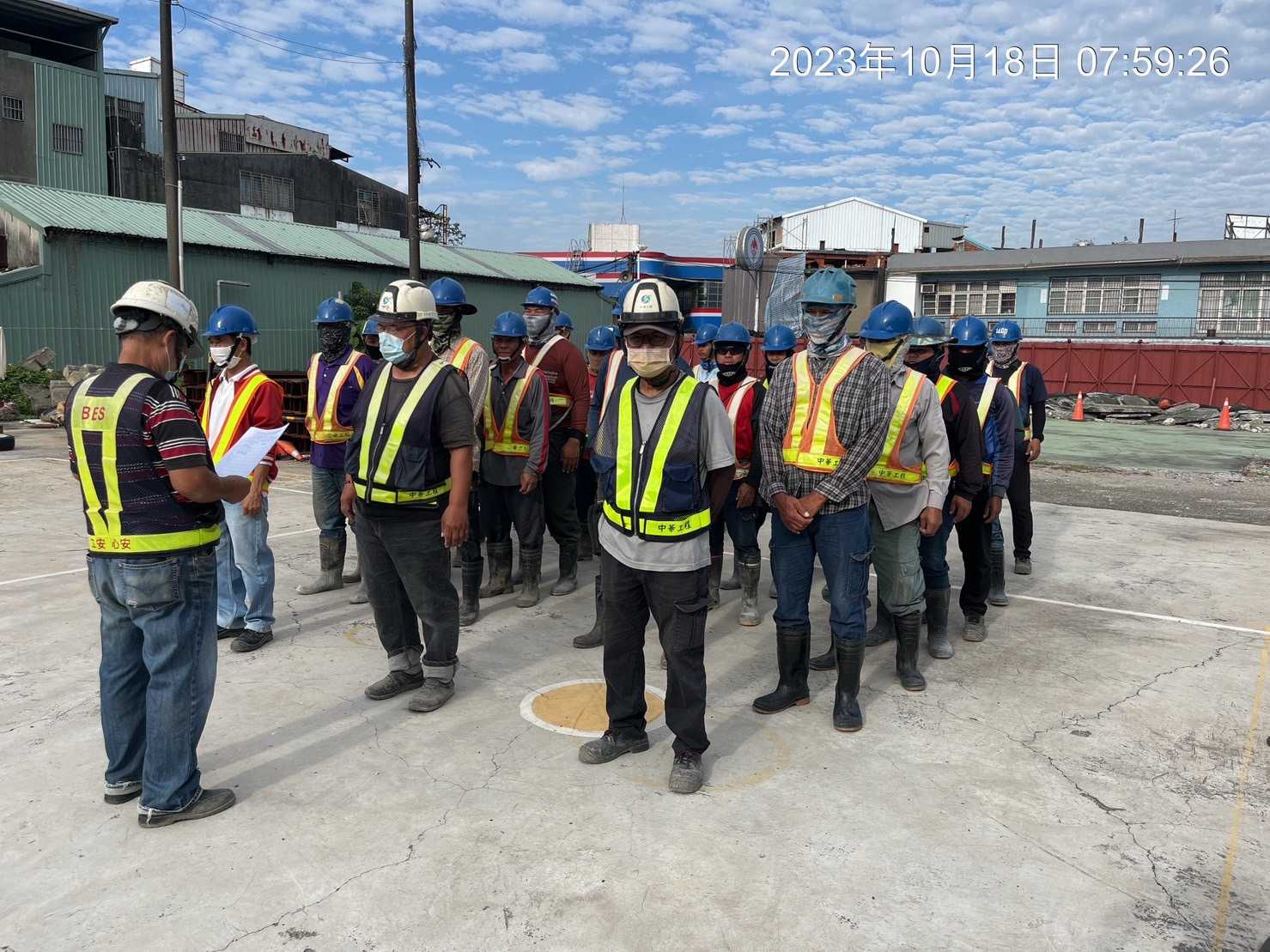 1018-整地土方工程、道路工程、排水工程、污水工程、共管工程及管理維護(勤前教育/便道抑塵清理/路面清洗/中華電信管遷) 1018-整地土方工程、道路工程、排水工程、污水工程、共管工程及管理維護(勤前教育/便道抑塵清理/路面清洗/中華電信管遷)