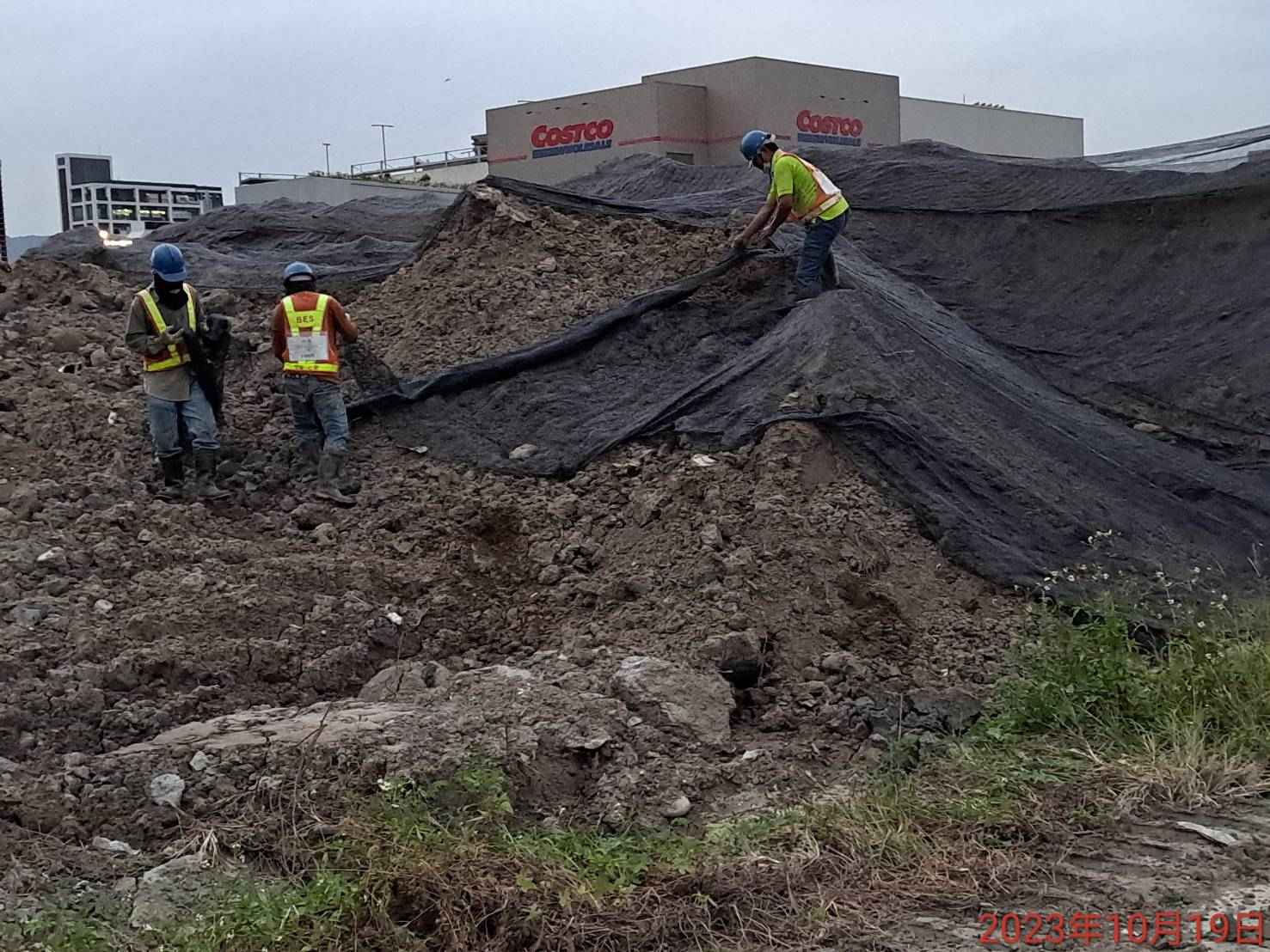 1020-整地土方工程、道路工程、排水工程、污水工程、共管工程及管理維護(勤前教育/防塵網覆蓋) 1020-整地土方工程、道路工程、排水工程、污水工程、共管工程及管理維護(勤前教育/防塵網覆蓋)