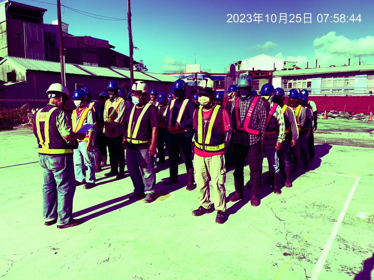 1025-整地土方工程、道路工程、排水工程、污水工程、共管工程及管理維護(勤前教育) 1025-整地土方工程、道路工程、排水工程、污水工程、共管工程及管理維護(勤前教育)