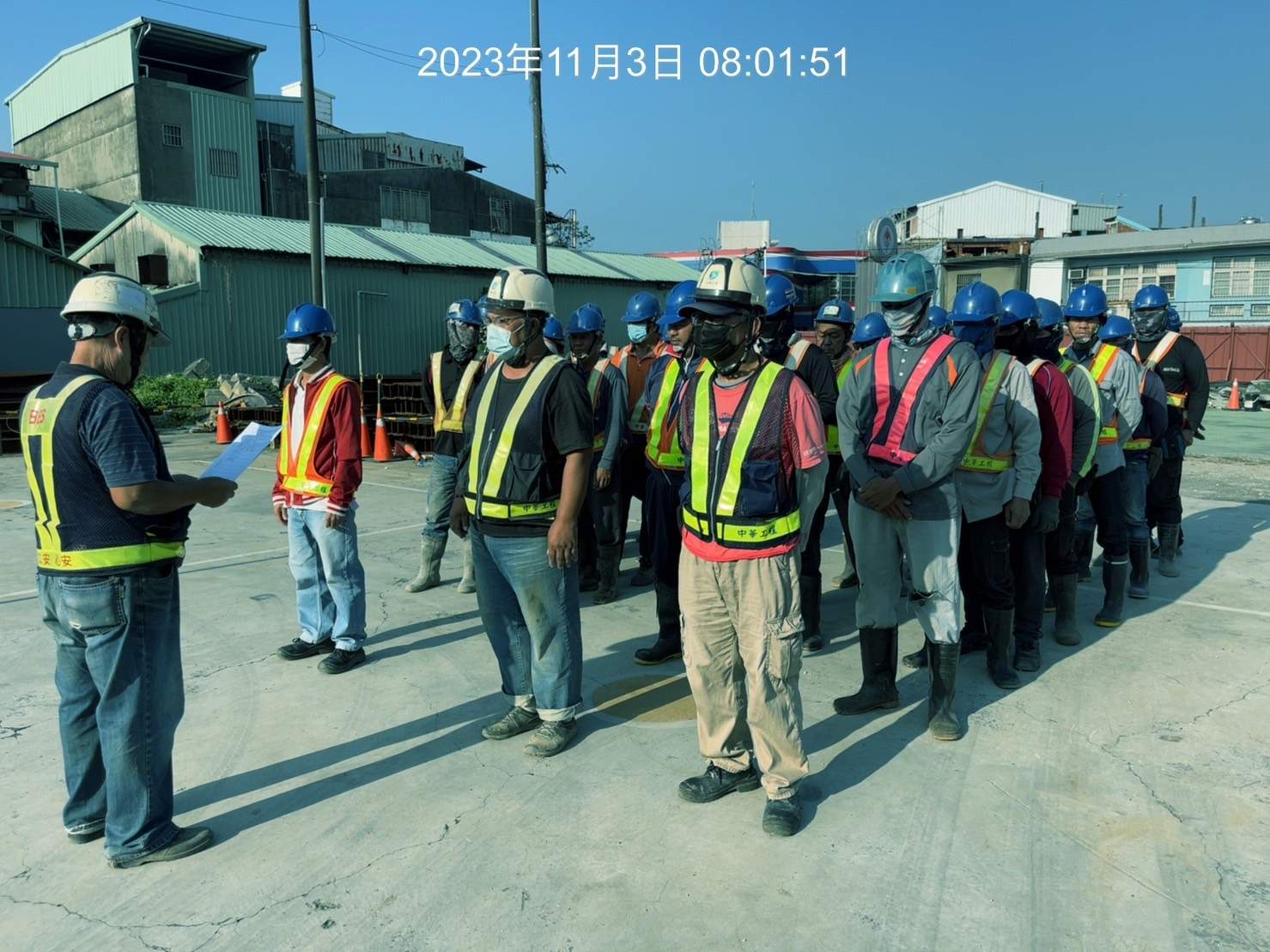 1103-整地土方工程、道路工程、排水工程、污水工程、共管工程及管理維護(勤前教育/臨時路燈安裝)