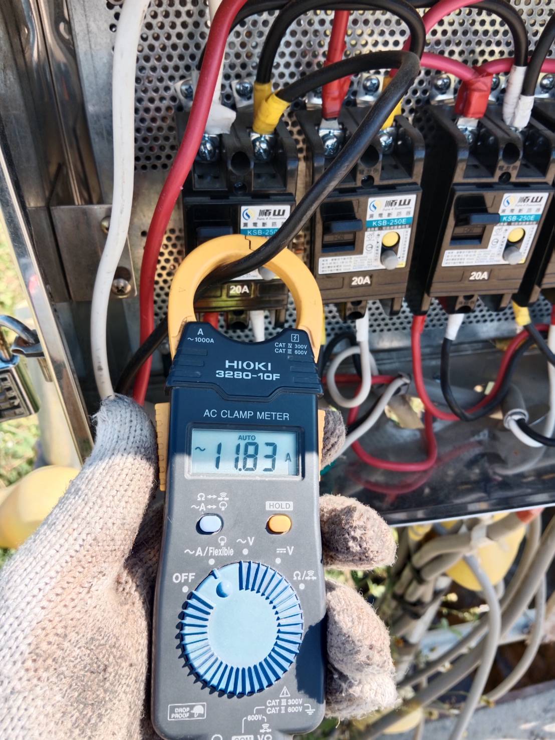 1105-整地土方工程、排水工程及管理維護(勤前教育/井泵運轉檢測)