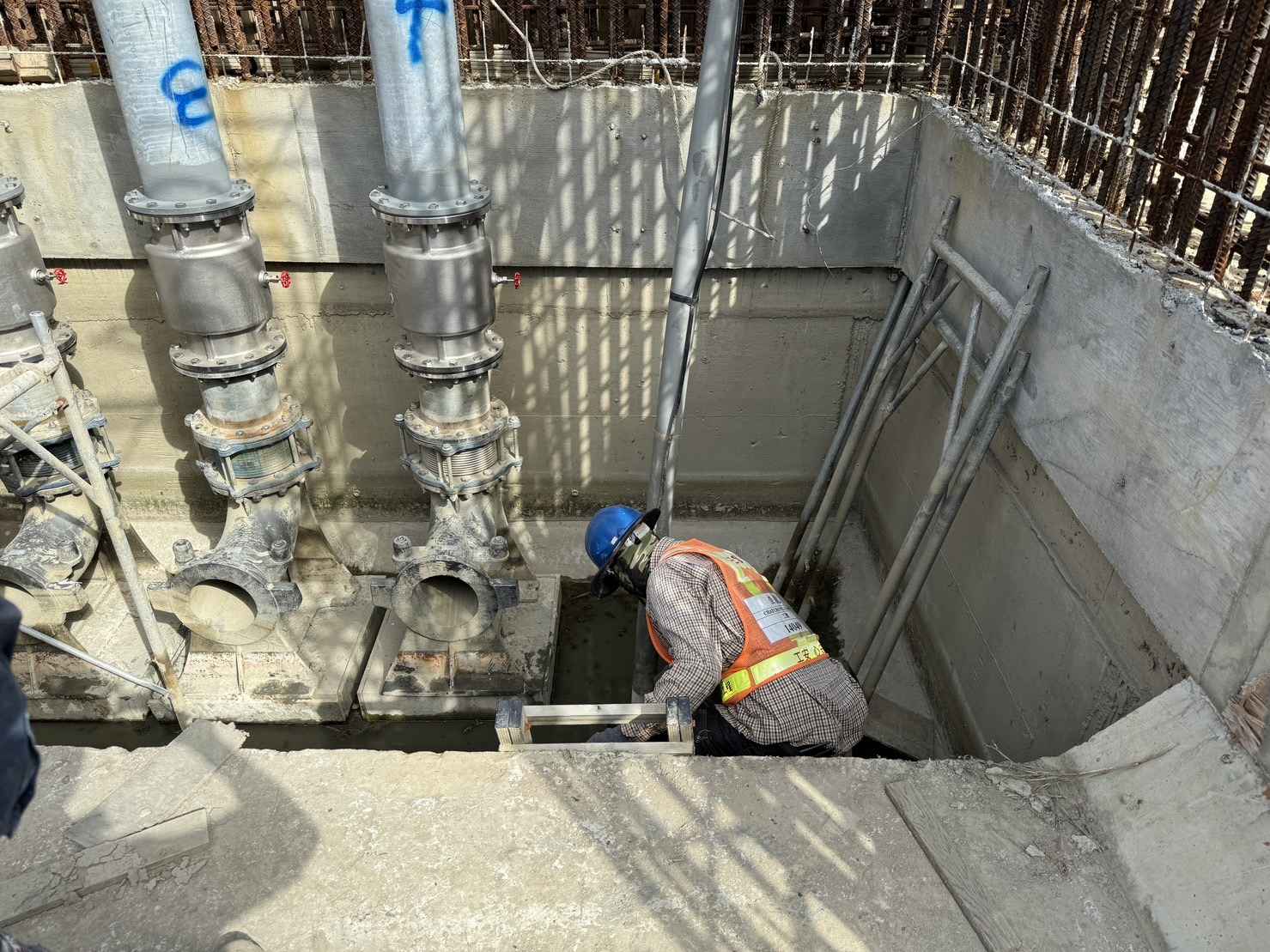 1107-整地土方工程、道路工程、排水工程、污水工程、共管工程及管理維護(勤前教育)