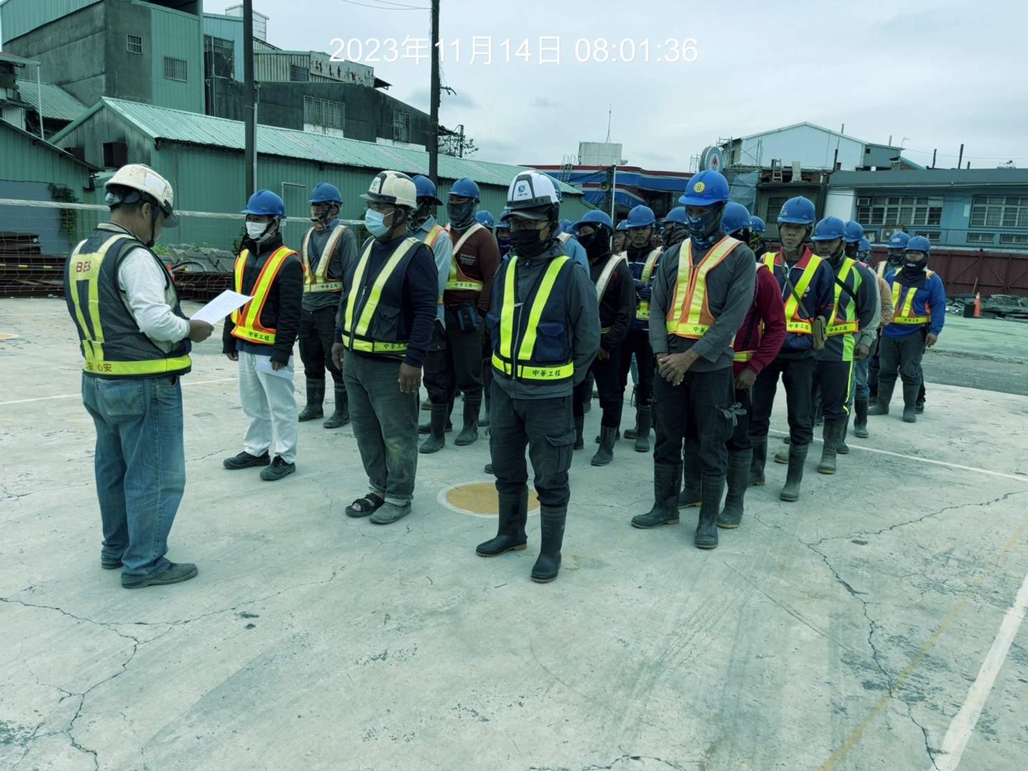 1114-整地土方工程、道路工程、排水工程、污水工程、共管工程及管理維護(勤前教育/防塵網覆蓋、護欄圍設) 1114-整地土方工程、道路工程、排水工程、污水工程、共管工程及管理維護(勤前教育/防塵網覆蓋、護欄圍設)