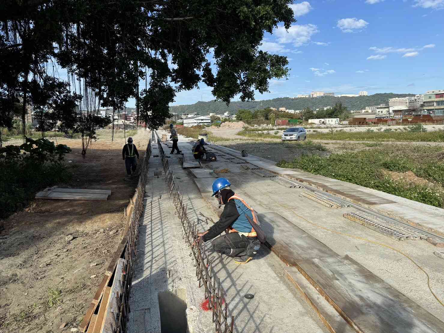 1120-整地土方工程、道路工程、排水工程、污水工程、共管工程及管理維護(勤前教育) 1120-整地土方工程、道路工程、排水工程、污水工程、共管工程及管理維護(勤前教育)
