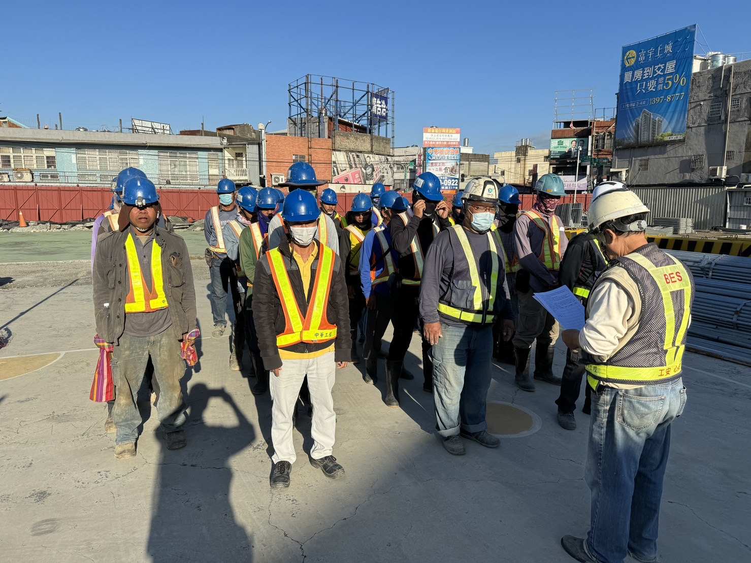 1121-整地土方工程、道路工程、排水工程、污水工程、共管工程及管理維護(勤前教育) 1121-整地土方工程、道路工程、排水工程、污水工程、共管工程及管理維護(勤前教育)