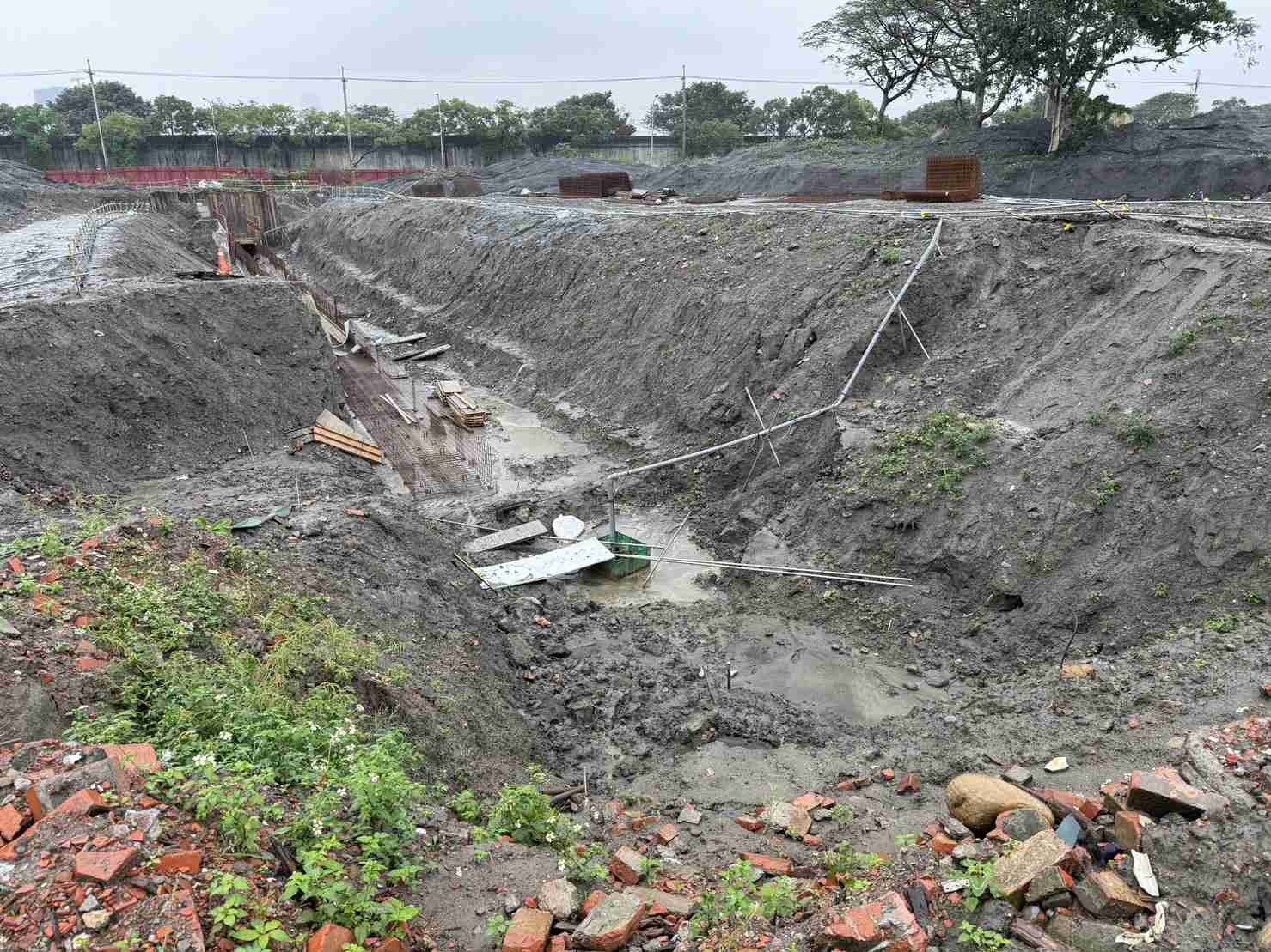 1206-整地土方工程、道路工程、排水工程、污水工程、共管工程及管理維護(勤前教育/工區抽水馬達維護) 1206-整地土方工程、道路工程、排水工程、污水工程、共管工程及管理維護(勤前教育/工區抽水馬達維護)
