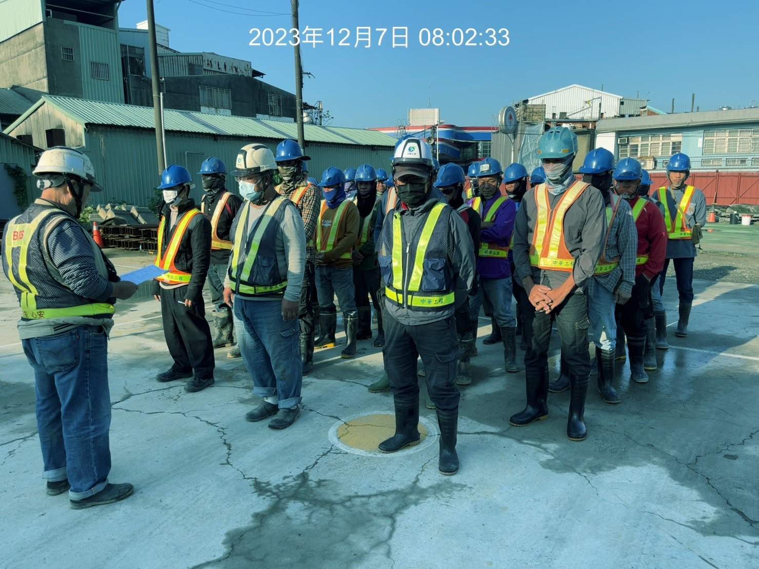 1207-整地土方工程、道路工程、排水工程、污水工程、共管工程及管理維護(勤前教育/工區抽水馬達維護) 1207-整地土方工程、道路工程、排水工程、污水工程、共管工程及管理維護(勤前教育/工區抽水馬達維護)