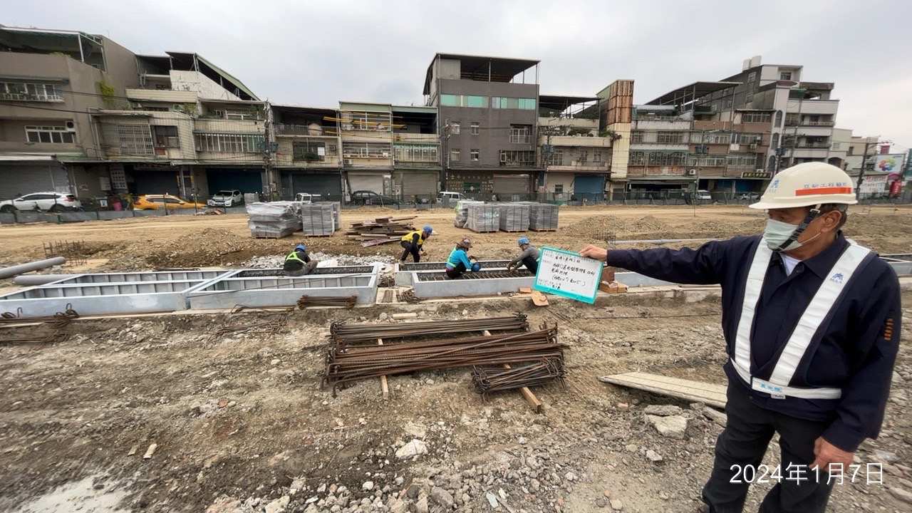 0107-整地土方工程、道路工程、排水工程共管工程及管理維護(勤前教育)