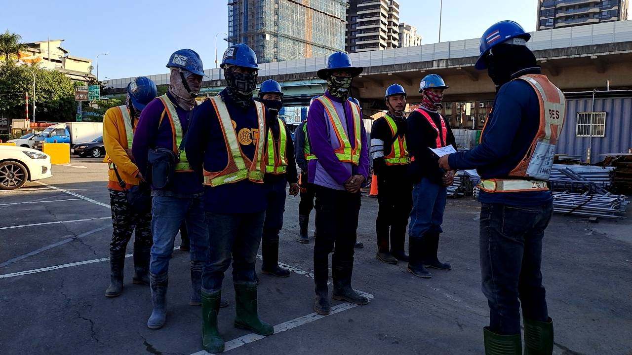 0114-整地土方工程、道路工程、排水工程、污水工程、共管工程、圍籬工程及管理維護(勤前教育)