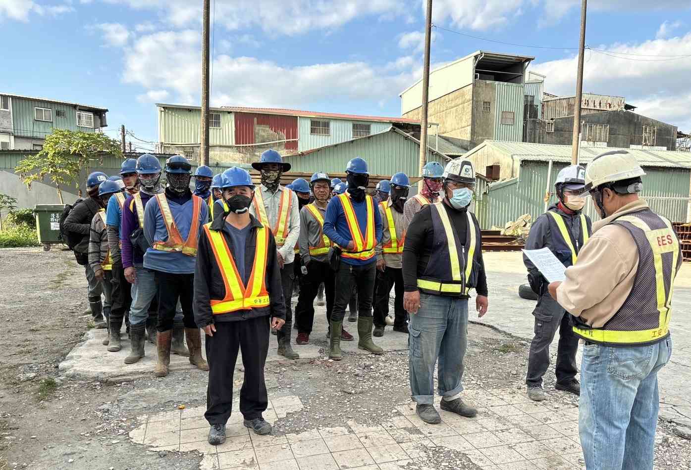 0220-整地土方工程、道路工程、排水工程、污水工程、共管工程、圍籬工程及管理維護(勤前教育) 0220-整地土方工程、道路工程、排水工程、污水工程、共管工程、圍籬工程及管理維護(勤前教育)