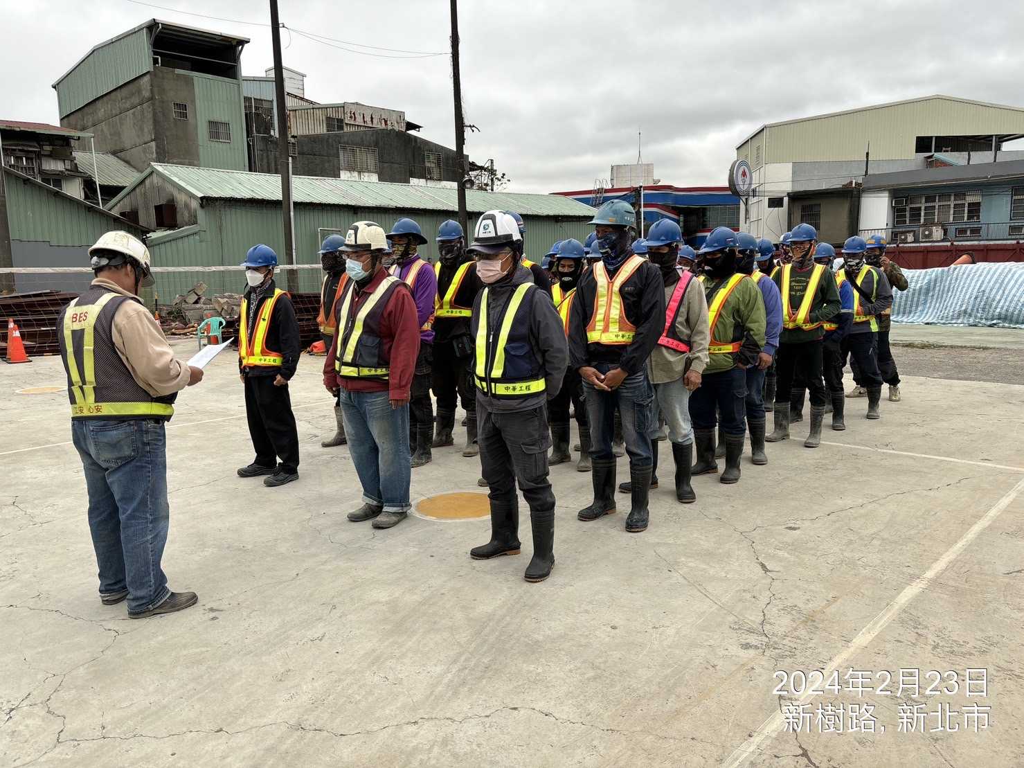 0223-整地土方工程、道路工程、排水工程、污水工程、共管工程、圍籬工程及管理維護(勤前教育) 0223-整地土方工程、道路工程、排水工程、污水工程、共管工程、圍籬工程及管理維護(勤前教育)
