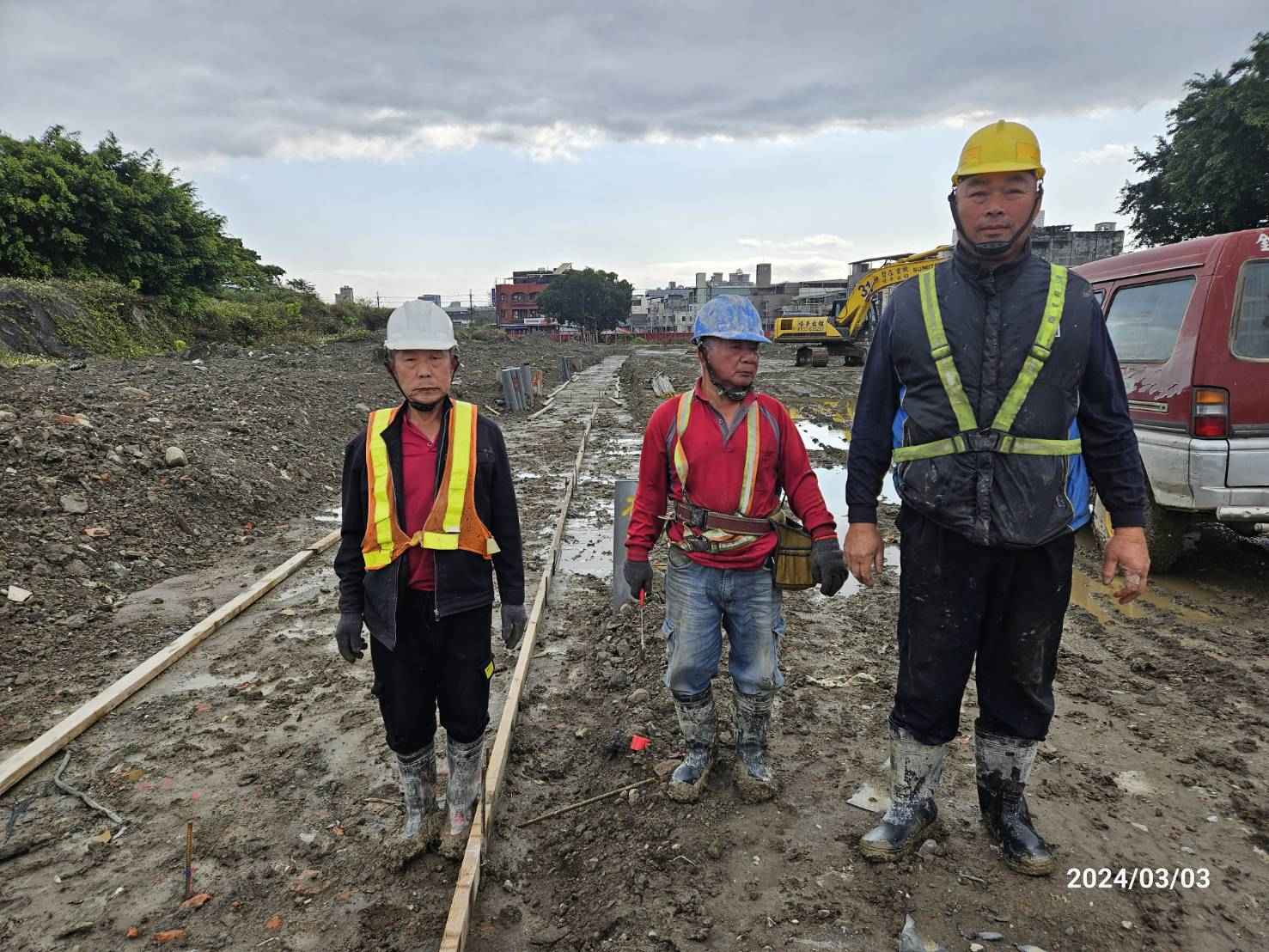 0303-排水工程、共管工程、及管理維護(勤前教育)