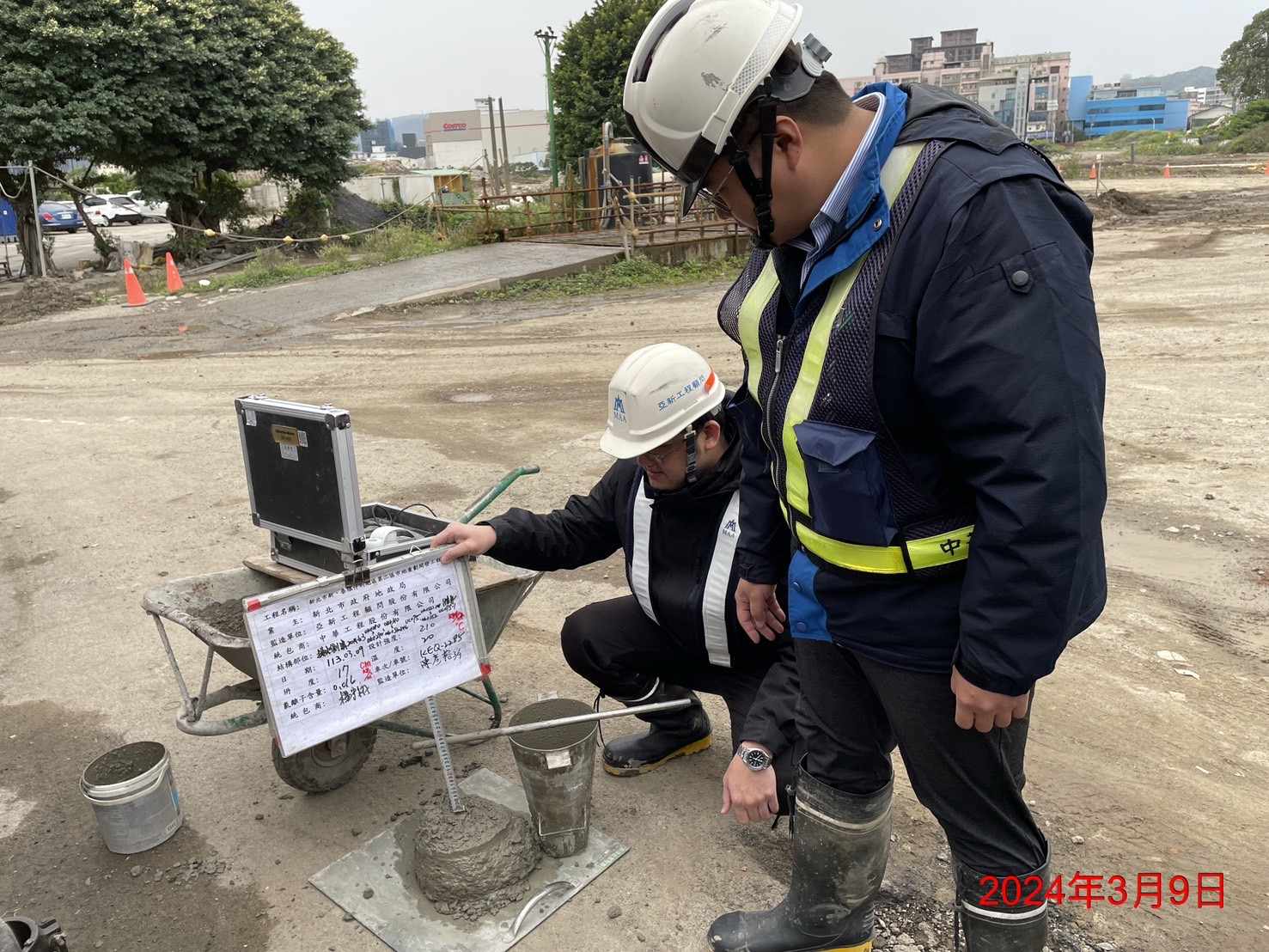 0309-整地土方工程、道路工程、排水工程、污水工程、共管工程、圍籬工程及管理維護(勤前教育) 0309-整地土方工程、道路工程、排水工程、污水工程、共管工程、圍籬工程及管理維護(勤前教育)