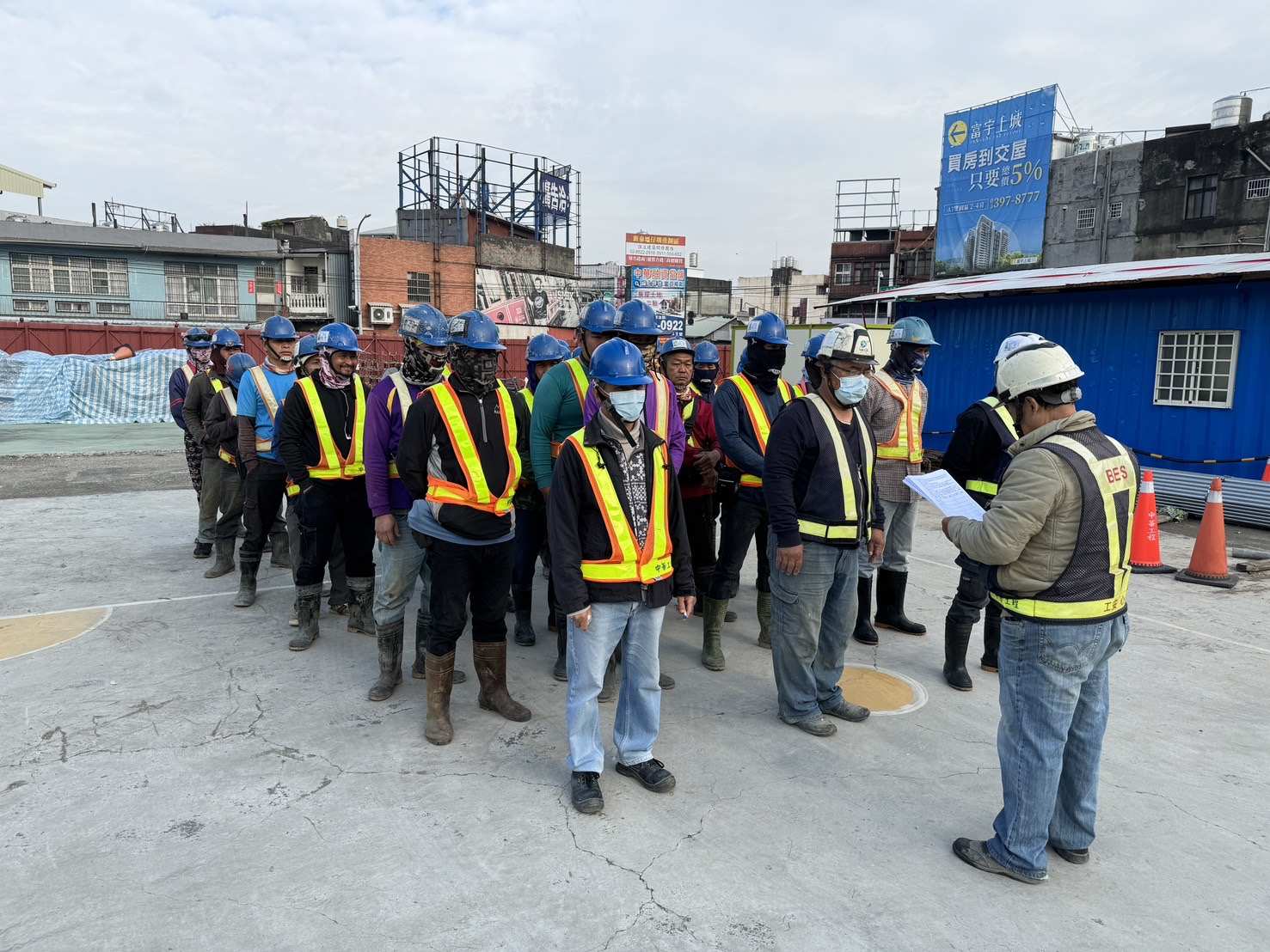0311-整地土方工程、道路工程、排水工程、污水工程、共管工程、圍籬工程及管理維護(勤前教育) 0311-整地土方工程、道路工程、排水工程、污水工程、共管工程、圍籬工程及管理維護(勤前教育)