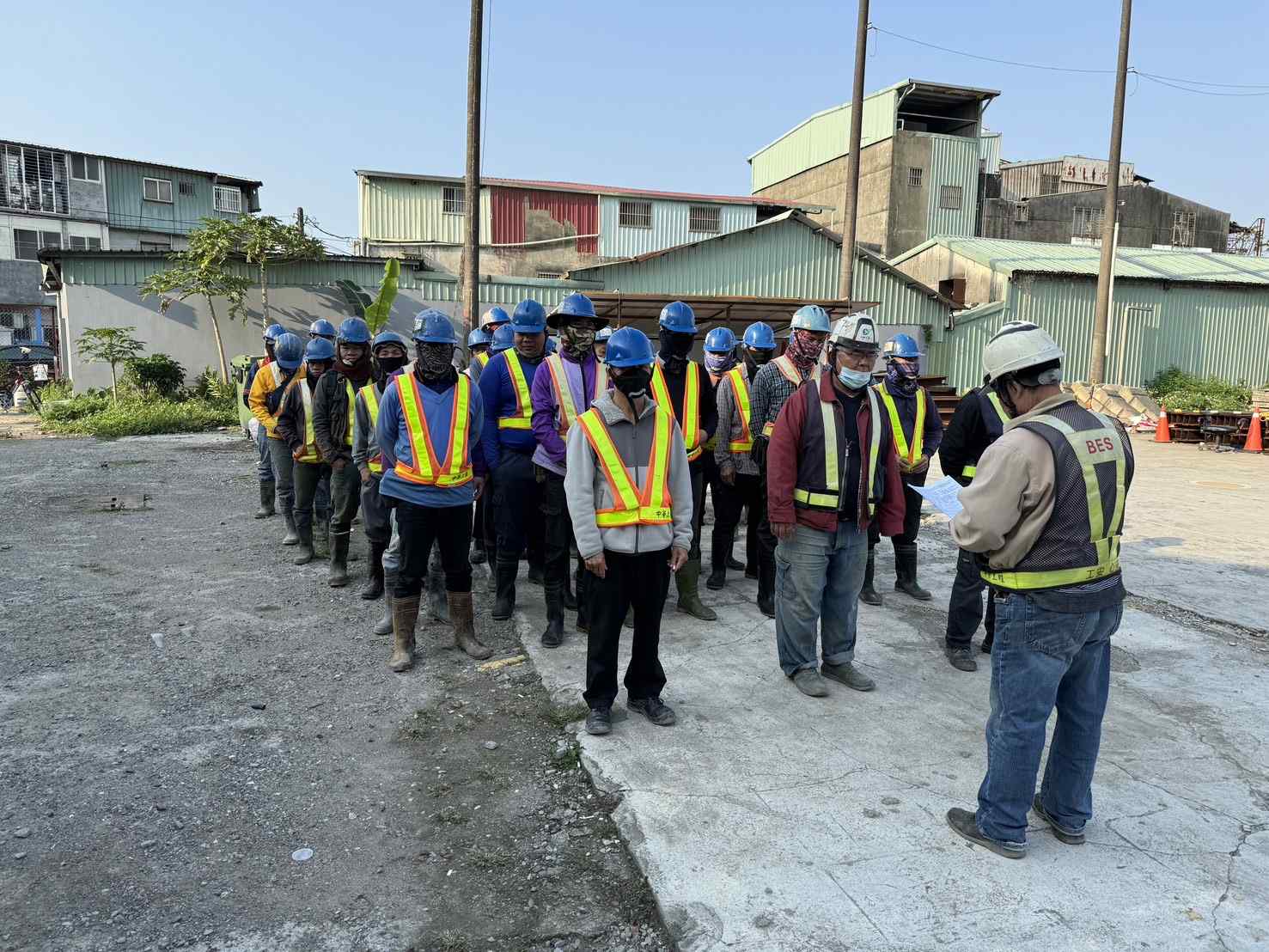 0313-整地土方工程、道路工程、排水工程、污水工程、共管工程、圍籬工程及管理維護(勤前教育) 0313-整地土方工程、道路工程、排水工程、污水工程、共管工程、圍籬工程及管理維護(勤前教育)