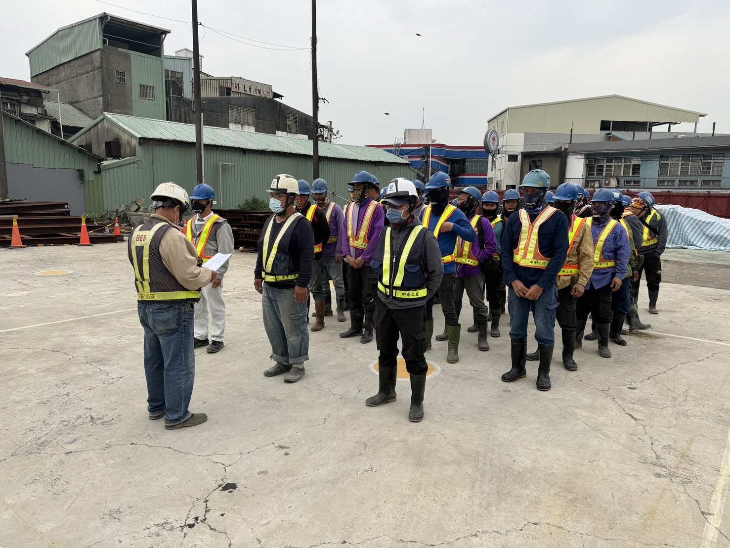0314-整地土方工程、道路工程、排水工程、污水工程、共管工程、圍籬工程及管理維護(勤前教育) 0314-整地土方工程、道路工程、排水工程、污水工程、共管工程、圍籬工程及管理維護(勤前教育)