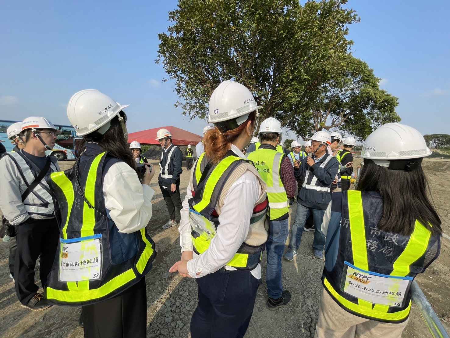 0318-新加坡市區重建局-參訪塭仔圳重劃工程二區共管工程(10M-55)