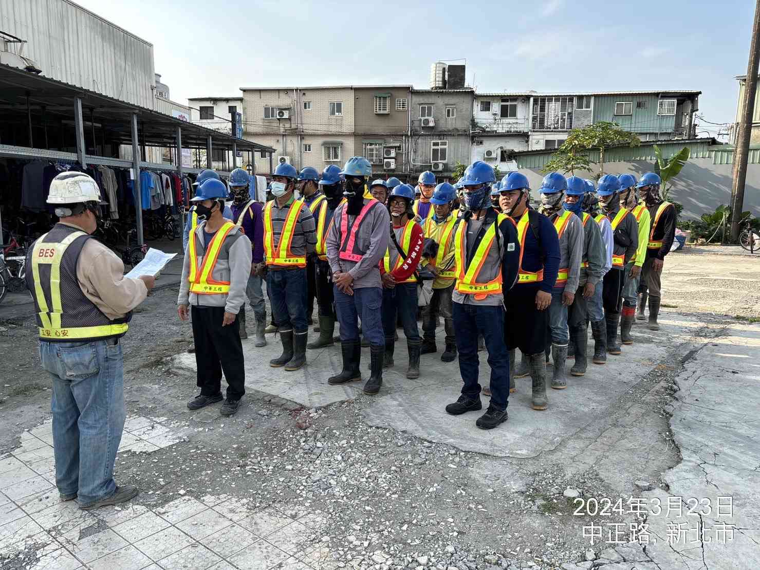 0323-整地土方工程、道路工程、排水工程、共管工程、圍籬工程及管理維護(勤前教育/道路修繕) 0323-整地土方工程、道路工程、排水工程、共管工程、圍籬工程及管理維護(勤前教育/道路修繕)
