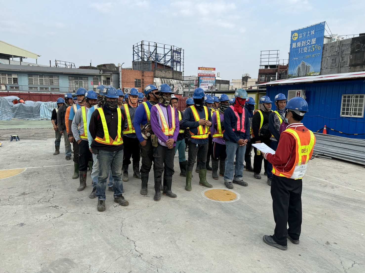 0404-排水工程及管理維護(勤前教育)/工區監控系統檢查/電源測試,發電機管線移設