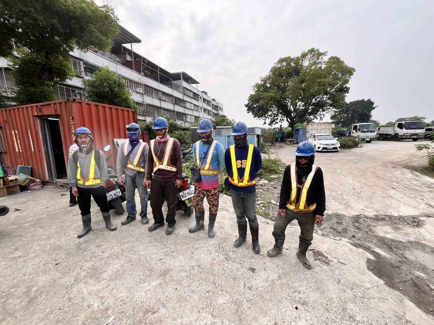 0414-排水工程、共管工程及管理維護(勤前教育)/臨時號誌遷移