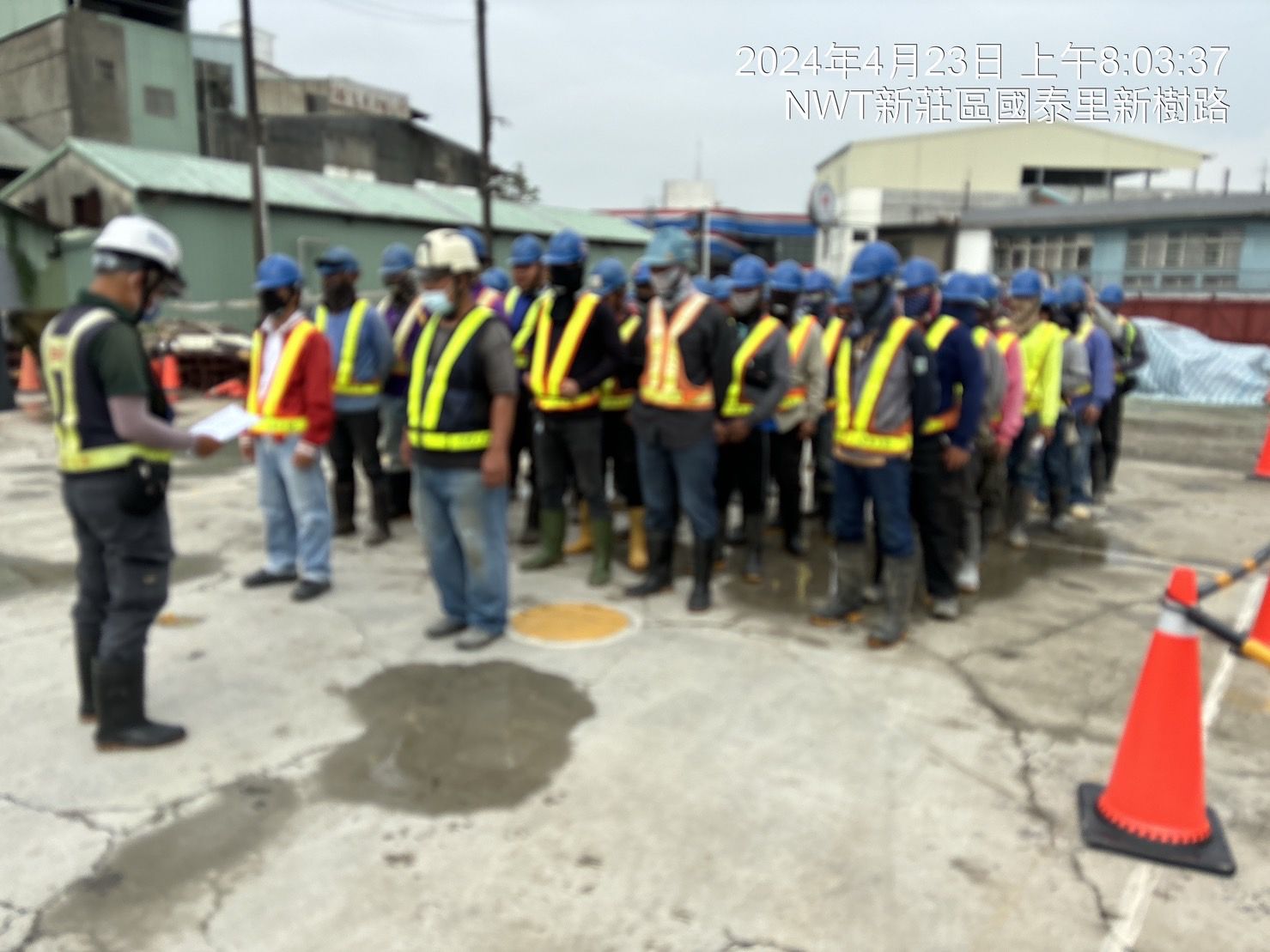 0423-整地土方工程、道路工程、排水工程、共管工程及管理維護(勤前教育) 0423-整地土方工程、道路工程、排水工程、共管工程及管理維護(勤前教育)