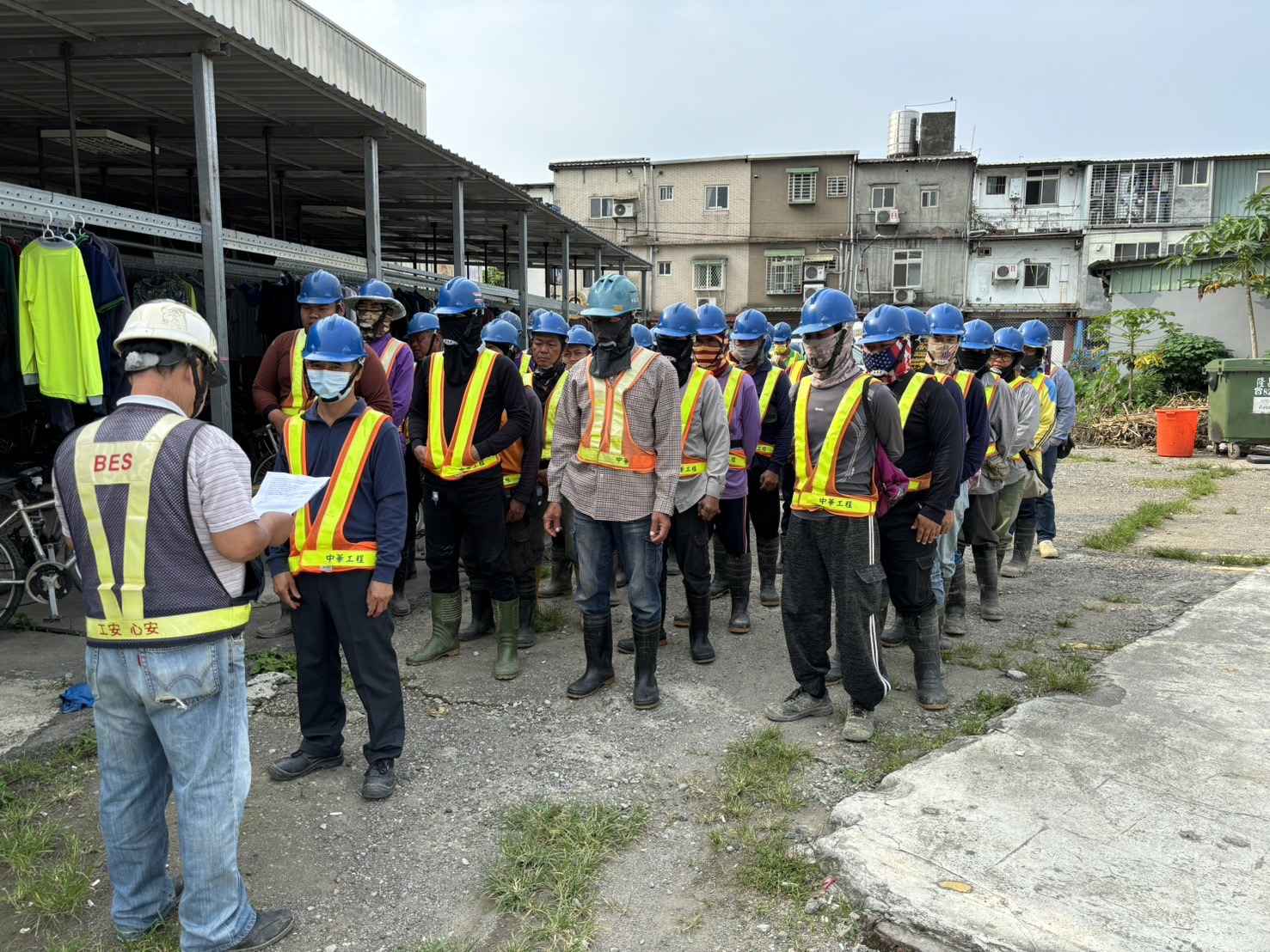 0504-整地土方工程、道路工程、排水工程、共管工程及管理維護(勤前教育) 0504-整地土方工程、道路工程、排水工程、共管工程及管理維護(勤前教育)