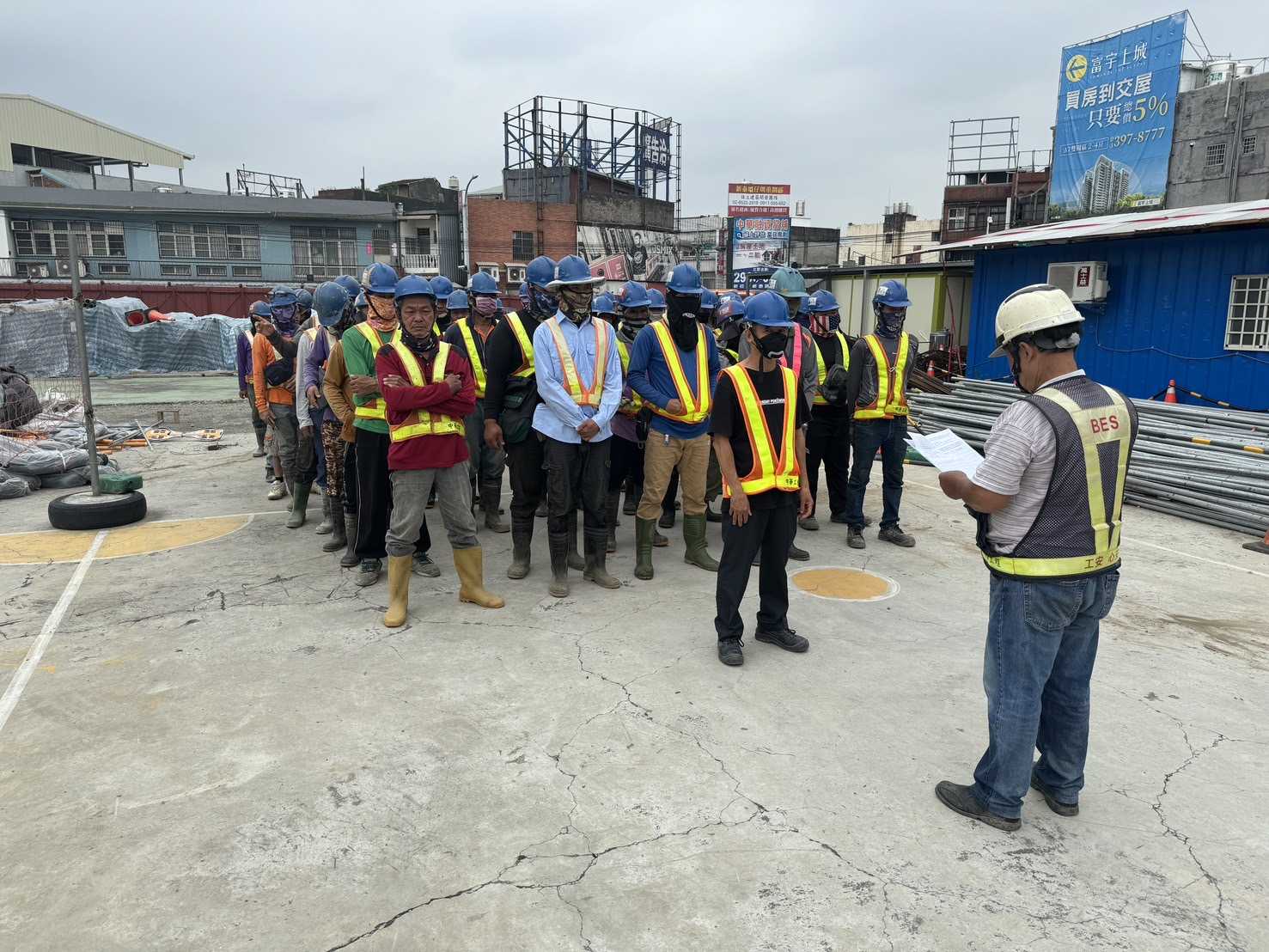 0511-整地土方工程、道路工程、排水工程、共管工程及管理維護(勤前教育) 0511-整地土方工程、道路工程、排水工程、共管工程及管理維護(勤前教育)
