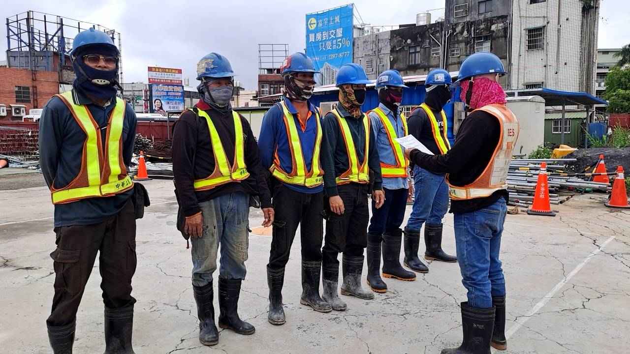 0522-整地土方工程、道路工程、排水工程、污水工程、共管工程及管理維護(勤前教育) 0522-整地土方工程、道路工程、排水工程、污水工程、共管工程及管理維護(勤前教育)
