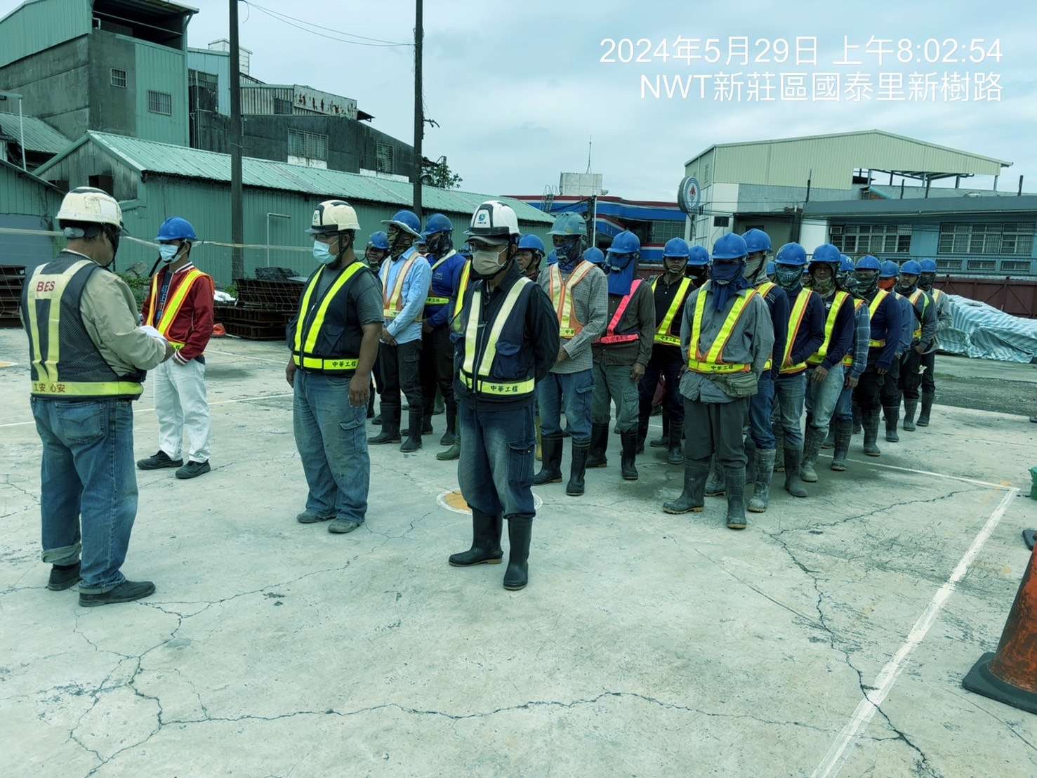0529-整地土方工程、道路工程、排水工程、共管工程及管理維護(勤前教育/排水溝清理) 0529-整地土方工程、道路工程、排水工程、共管工程及管理維護(勤前教育/排水溝清理)