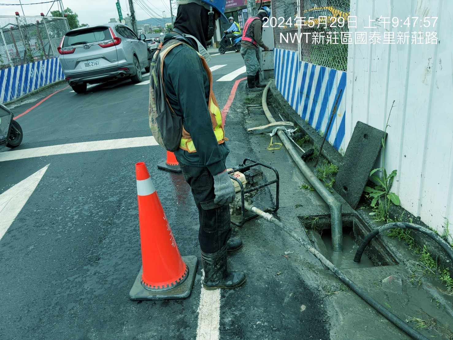 0529-整地土方工程、道路工程、排水工程、共管工程及管理維護(勤前教育/排水溝清理) 0529-整地土方工程、道路工程、排水工程、共管工程及管理維護(勤前教育/排水溝清理)