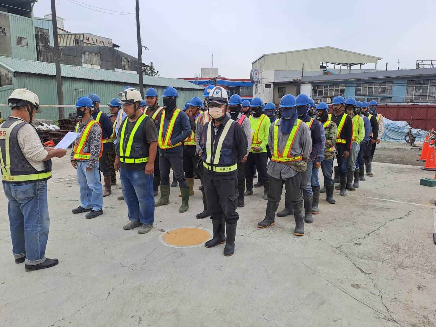 0605-整地土方工程、道路工程、排水工程、污水工程、共管工程及管理維護(勤前教育) 0605-整地土方工程、道路工程、排水工程、污水工程、共管工程及管理維護(勤前教育)
