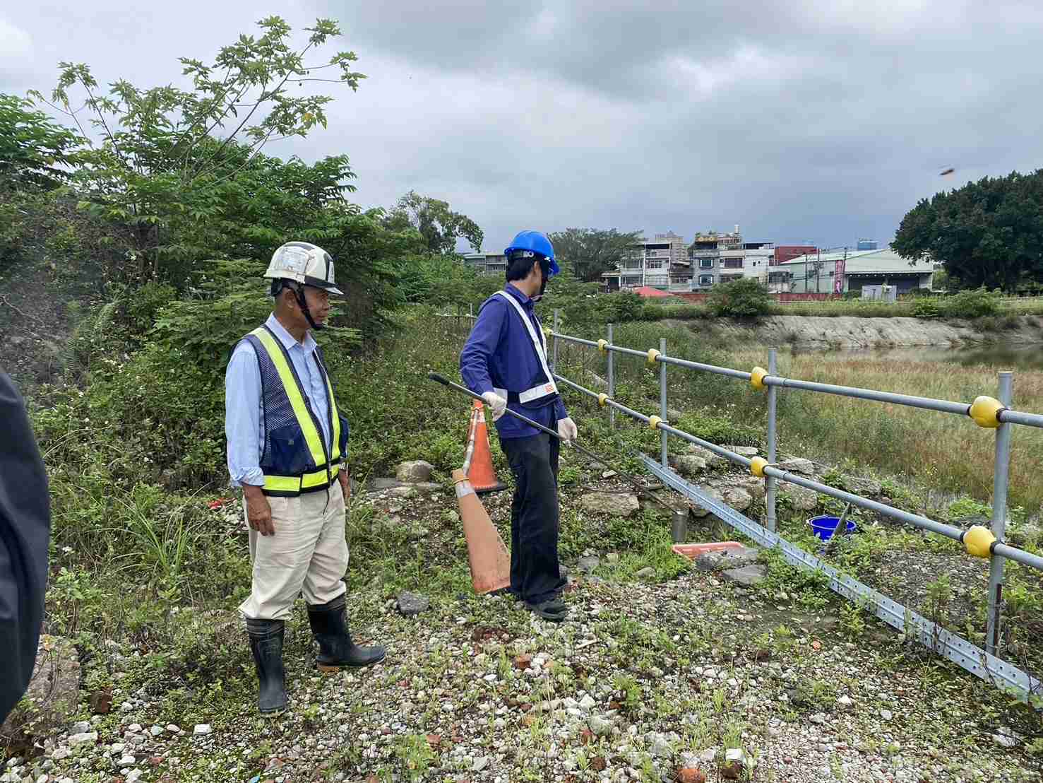 0607-整地土方工程、道路工程、排水工程、共管工程及管理維護(勤前教育)/SGS環境監測 0607-整地土方工程、道路工程、排水工程、共管工程及管理維護(勤前教育)/SGS環境監測