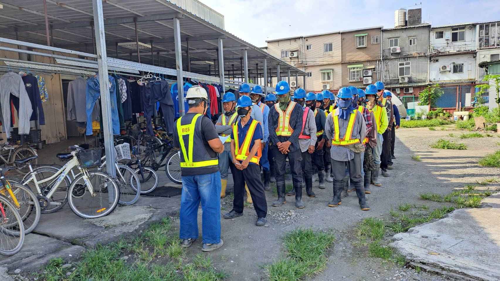 0609-整地土方工程、排水工程、共管工程及管理維護(勤前教育/汛期排水溝清理)