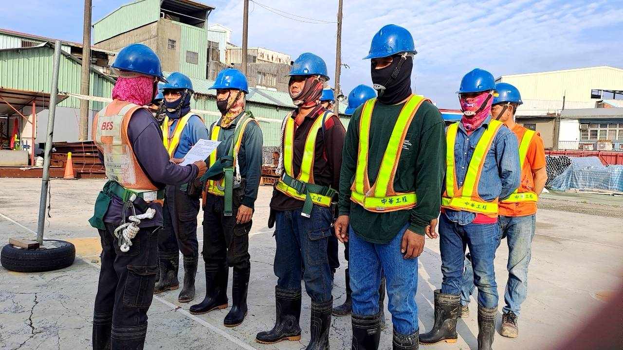 0619-整地土方工程、道路工程、排水工程、污水工程、共管工程及管理維護(勤前教育)