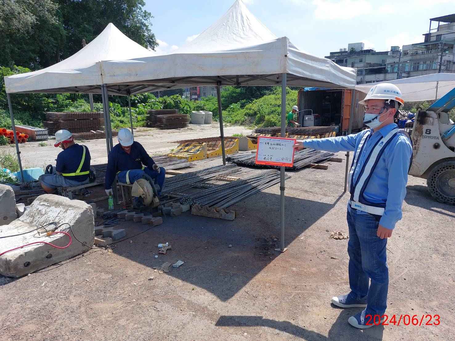 0623-道路工程、排水工程、共管工程及管理維護(勤前教育/抽水馬達-防汛檢修)