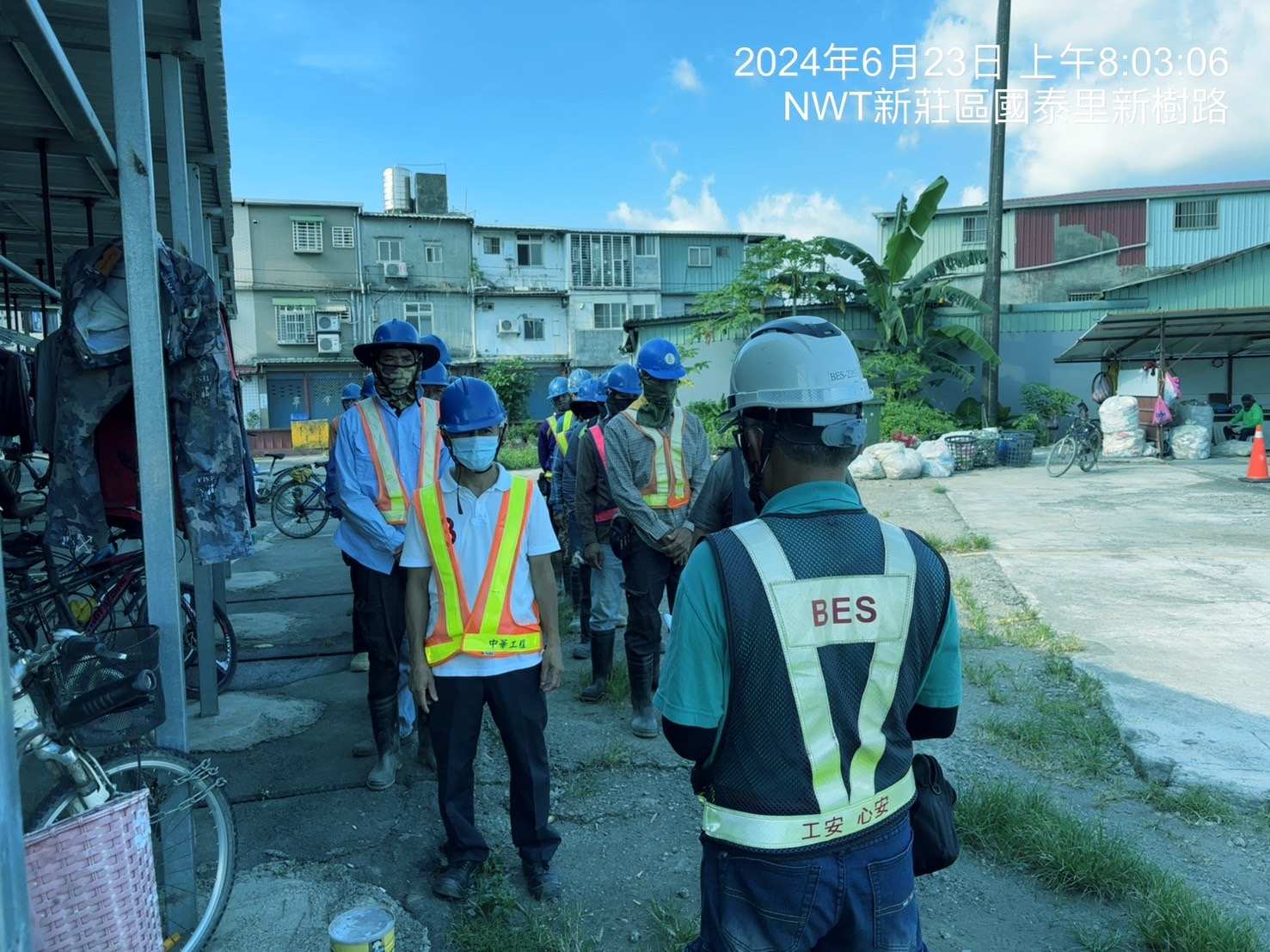 0623-道路工程、排水工程、共管工程及管理維護(勤前教育/抽水馬達-防汛檢修)