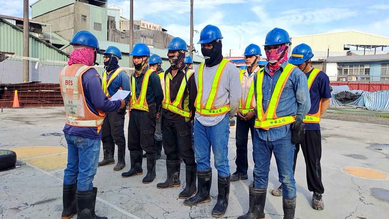 0626-整地土方工程、道路工程、排水工程、污水工程、共管工程及管理維護(勤前教育) 0626-整地土方工程、道路工程、排水工程、污水工程、共管工程及管理維護(勤前教育)