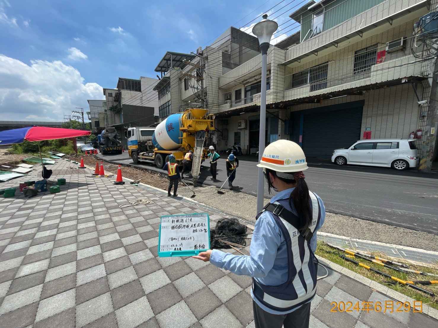 0629-整地土方工程、道路工程、排水工程、共管工程及管理維護(勤前教育) 0629-整地土方工程、道路工程、排水工程、共管工程及管理維護(勤前教育)