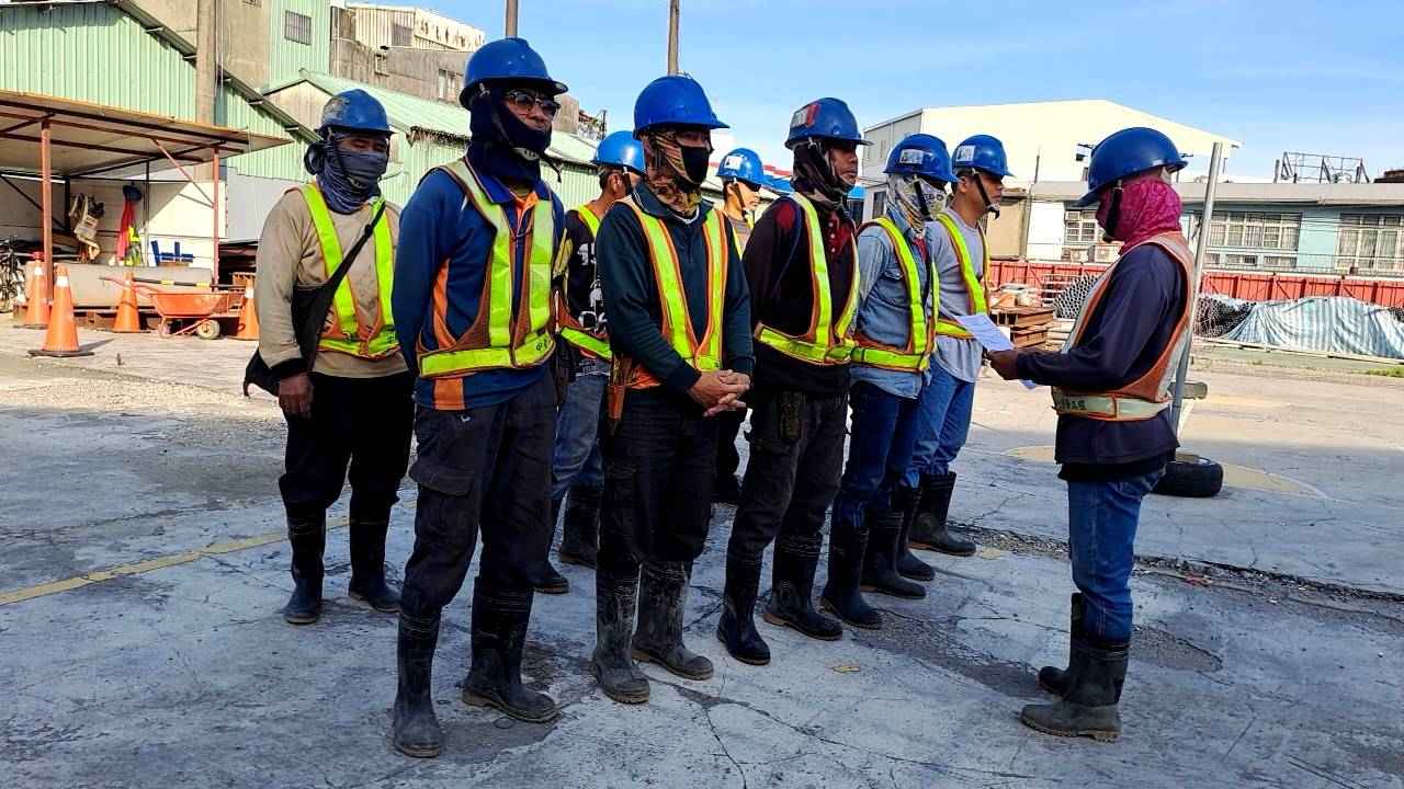 0701-整地土方工程、道路工程、排水工程、污水工程、共管工程及管理維護(勤前教育/工區洗車台修繕) 0701-整地土方工程、道路工程、排水工程、污水工程、共管工程及管理維護(勤前教育/工區洗車台修繕)