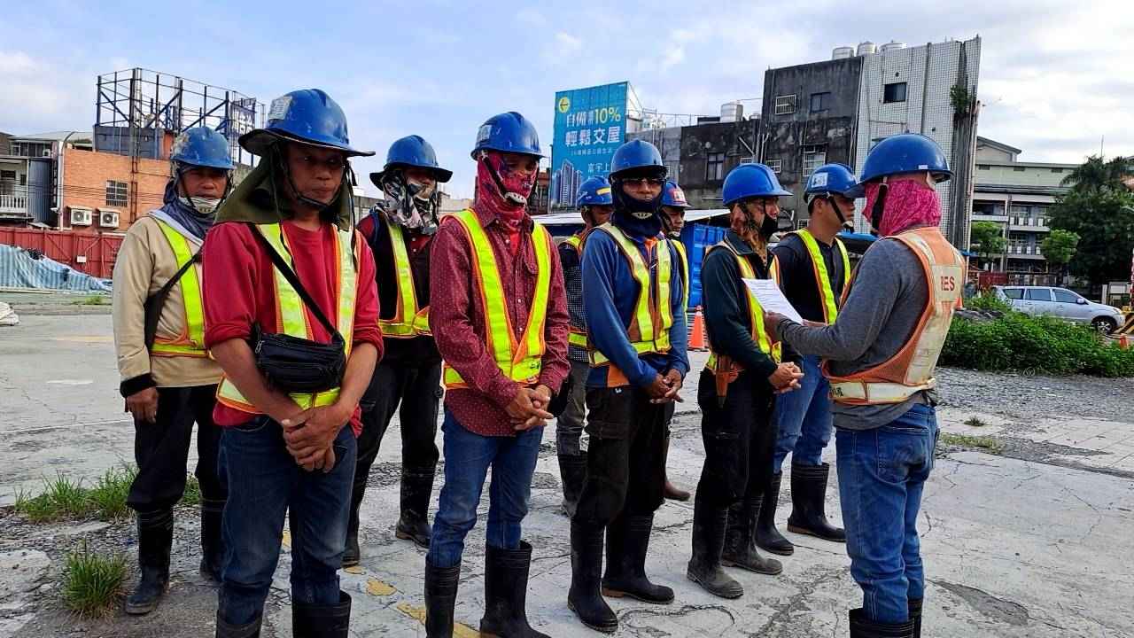 0715-市府工程查核、整地土方工程、道路工程、排水工程、共管工程及管理維護(勤前教育)