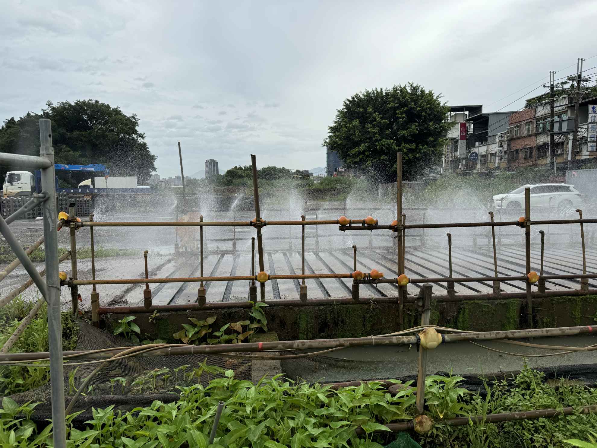 0726-排水工程、污水工程及管理維護(勤前教育)/工區設備電源開啟恢復運作